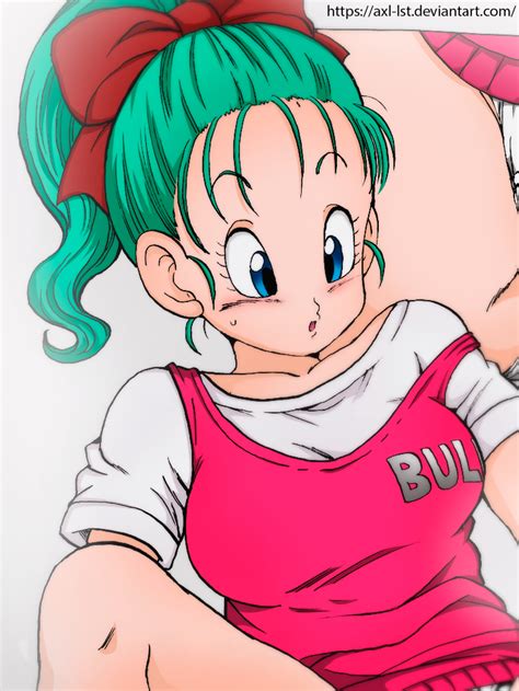 bulma hentai manga|Home 